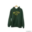 Image de Sweat à capuche Wolfcreek Lures WLFCRK LRS Hoodie - Vert
