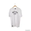 Bild von T-Shirt Wolfcreek Lures WLFCRK LRS Logo - Weiß
