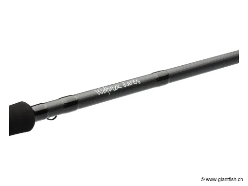 Canne Casting Wolfcreek Lures Black Wolf Rod Series - 7'3"""" Jerkbait HF - 180 g