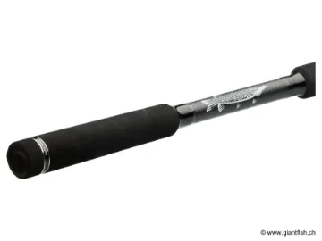 Canne Casting Wolfcreek Lures Black Wolf Rod Series - 7'3"""" Jerkbait HF - 180 g
