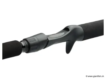 Canne Casting Wolfcreek Lures Black Wolf Rod Series - 7'3"""" Jerkbait HF - 180 g