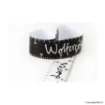 Immagine di Adesivo per bump board Wolfcreek Lures Classic Logo