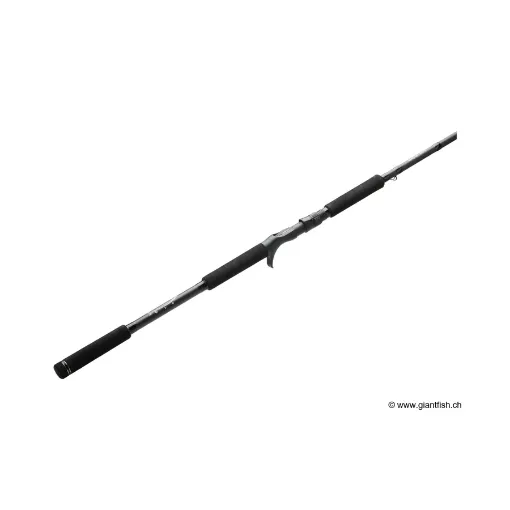 Canne Casting Wolfcreek Lures Black Wolf Rod Series - 8'6"""" Multi Purpose HMF - 200 g