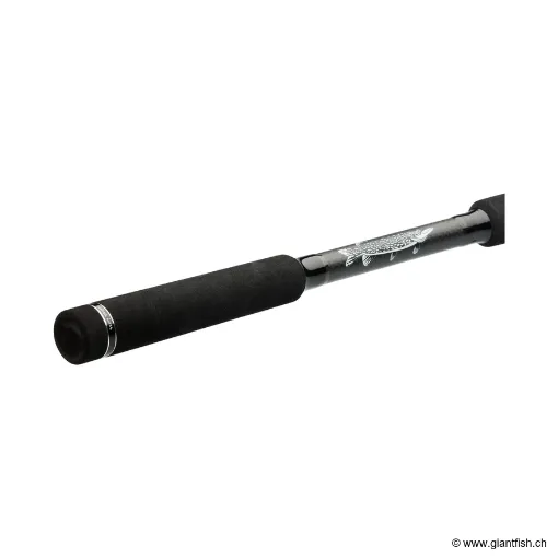 Canne Casting Wolfcreek Lures Black Wolf Rod Series - 8' Swimbait MHF - 130 g