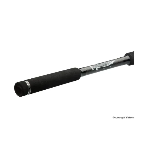 Canne Casting Wolfcreek Lures Black Wolf Rod Series - 9' Big Lures XHMF - 300 g