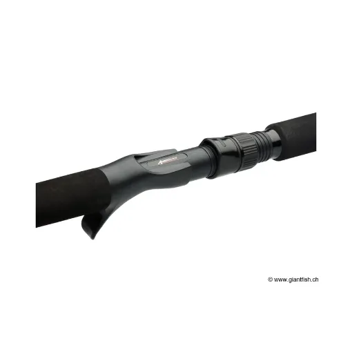 Canne Casting Wolfcreek Lures Black Wolf Rod Series - 9' Big Lures XHMF - 300 g