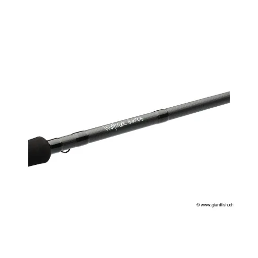 Canne Spinning Wolfcreek Lures Black Wolf Rod Series - 8'6"""" Spin MHF - 100 g