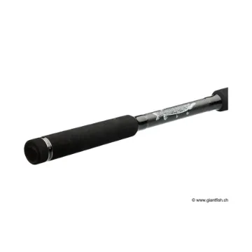 Canne Spinning Wolfcreek Lures Black Wolf Rod Series - 8'6"""" Spin MHF - 100 g