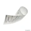 Immagine di Adesivo Sagomato Wolfcreek Lures Classic Logo Cut Out Decal Medium