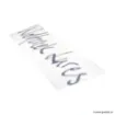Immagine di Adesivo Sagomato Wolfcreek Lures Classic Logo Cut Out Decal Medium