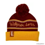 Burgundy/Mustard