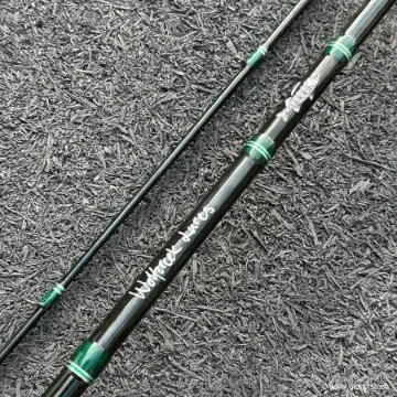 Canne Casting Wolfcreek Lures Damn You Rod 2.0 - Perch & Bass Series - 7'3"""" MF - 8-30 g