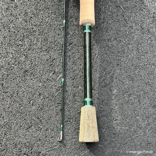 Canne Casting Wolfcreek Lures Damn You Rod 2.0 - Perch & Bass Series - 7'6"""" MF - 5-25 g
