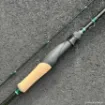 Canne Casting Wolfcreek Lures Damn You Rod 2.0 - Perch & Bass Series - 7'6"""" MF - 5-25 g