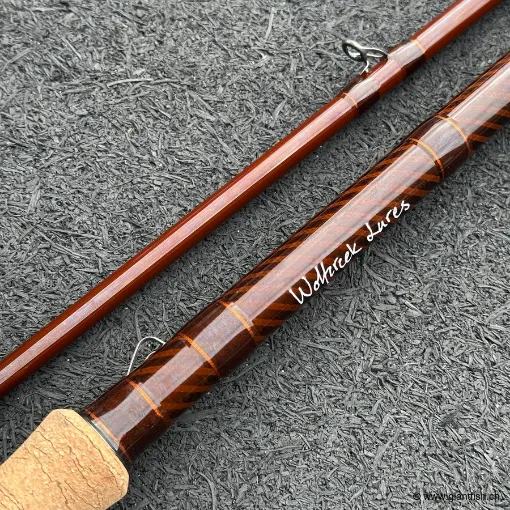 Canne Casting Wolfcreek Lures Damn You Rod 2.0 Pike & Musky Series - 10' Monster XXHMF - 450 g