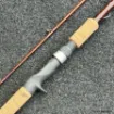 Canne Casting Wolfcreek Lures Damn You Rod 2.0 Pike & Musky Series - 7'3"""" Jerkbait HF - 180 g