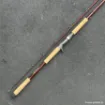 Canne Casting Wolfcreek Lures Damn You Rod 2.0 Pike & Musky Series - 8'6"""" Multi Purpose HMF - 180 g