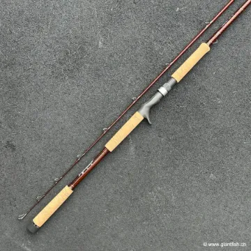 Canne Casting Wolfcreek Lures Damn You Rod 2.0 Pike & Musky Series - 8'6"""" Multi Purpose HMF - 180 g
