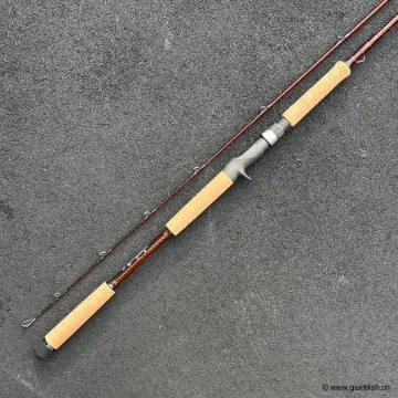 Canne Casting Wolfcreek Lures Damn You Rod 2.0 Pike & Musky Series - 8' Swimbait - MHF - 100 g