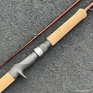 Canne Casting Wolfcreek Lures Damn You Rod 2.0 Pike & Musky Series - 8' Swimbait - MHF - 100 g