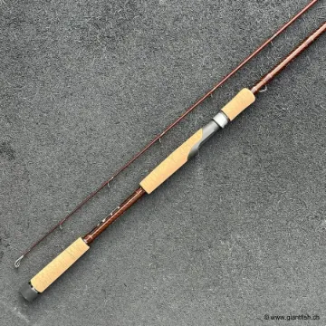 Canne Spinning Wolfcreek Lures Damn You Rod 2.0 Pike & Musky Series - 8' Spin - MHF - 85 g
