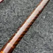 Picture of Wolfcreek Lures Damn You Rod 2.0 Pike & Musky Series Spinning Rod - 8' Spin - MHF - 85 g