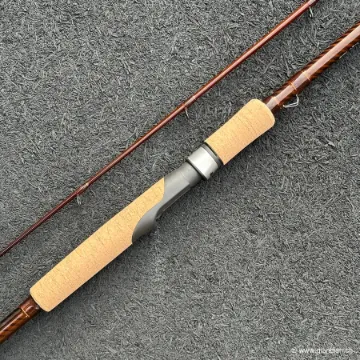 Canne Spinning Wolfcreek Lures Damn You Rod 2.0 Pike & Musky Series - 8' Spin - MHF - 85 g