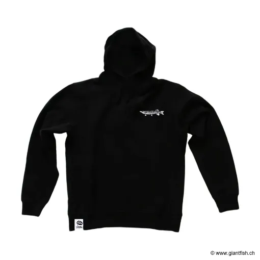 Sweat à capuche Wolfcreek Lures Pike Logo Hoodie