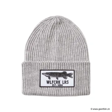 Bonnet Wolfcreek Lures Pike Patch Knitted Beanie