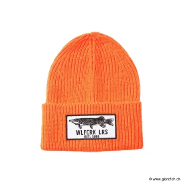 Bonnet Wolfcreek Lures Pike Patch Knitted Beanie