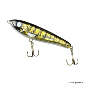 Leurre Coulant Wolfcreek Lures Skinny Wolf Jr - 13 cm - 45 g