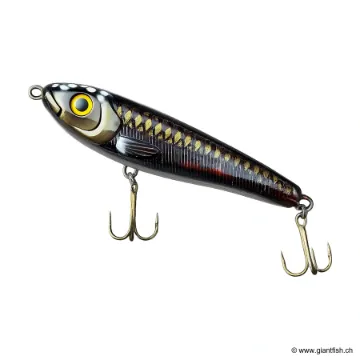 Leurre Coulant Wolfcreek Lures Skinny Wolf Jr - 13 cm - 45 g