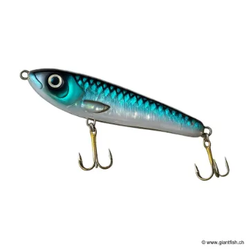 Leurre Coulant Wolfcreek Lures Skinny Wolf Jr - 13 cm - 45 g