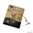 Bild von Wolfcreek Lures Titanium-Vorfach