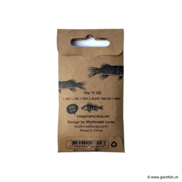 Accroche Leurre Wolfcreek Lures Shallow Screw