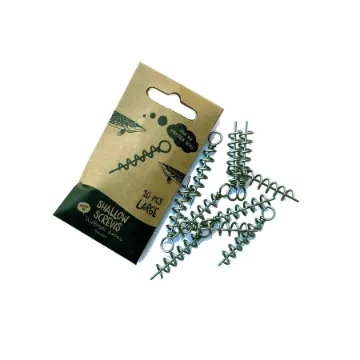 Accroche Leurre Wolfcreek Lures Shallow Screw
