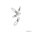 Bild von Wolfcreek Lures Stay Lock Snap