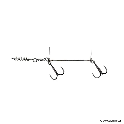 Monture Wolfcreek Lures Stinger Wire