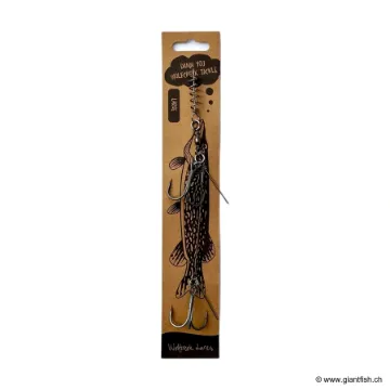 Monture Wolfcreek Lures Stinger Wire