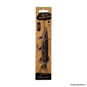Monture Wolfcreek Lures Stinger Wire