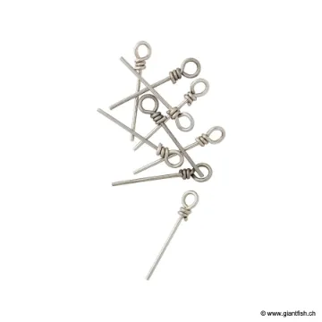 Accroche Leurre Wolfcreek Lures Stinger Spikes
