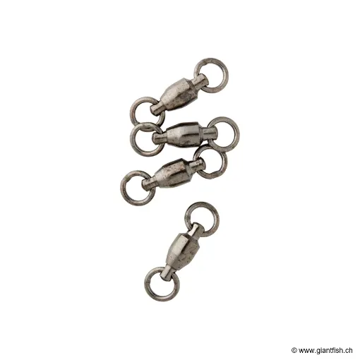 Emerillon Wolfcreek Lures Ball Bearing Swivel