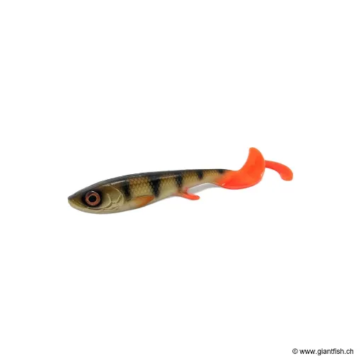 Leurre Souple Wolfcreek Lures Curly - 22 cm - 75 g