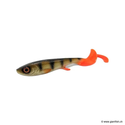 Leurre Souple Wolfcreek Lures Curly - 8.5 cm - 4.2 g