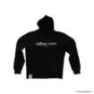 Image de Sweat à capuche Wolfcreek Lures Classic Logo Hoodie - Noir