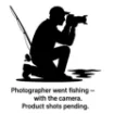 Image de T-shirt Wolfcreek Lures Classic Logo