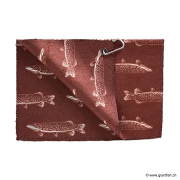 Serviette Wolfcreek Lures Pike Towel