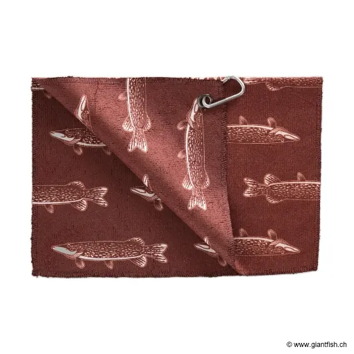 Serviette Wolfcreek Lures Pike Towel