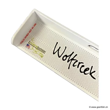 Toise Wolfcreek Lures x Muskie Bumper