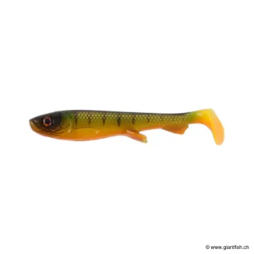 Leurre Souple Wolfcreek Lures Shad - 7 cm - 4 g